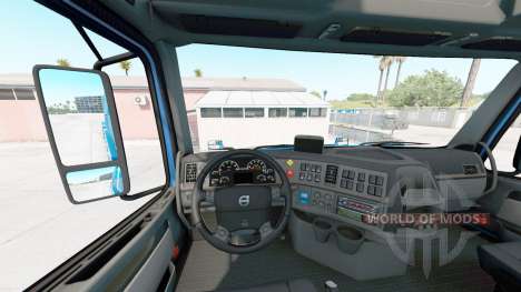 Volvo VNL 670 pour American Truck Simulator