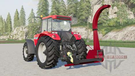 Fahr MH 650 für Farming Simulator 2017