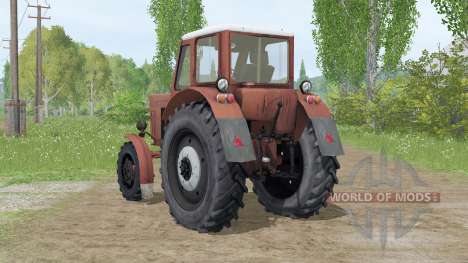 MTH 52 Biélorussie pour Farming Simulator 2015
