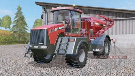Case IH Titan 4540 pour Farming Simulator 2017