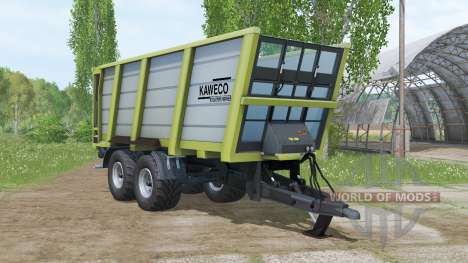 Kaweco Pullbox 8000H pour Farming Simulator 2015