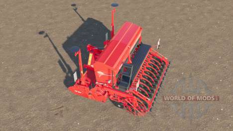 Kuhn Sitera 3000 für Farming Simulator 2017