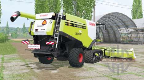 Claas Lexion 780 pour Farming Simulator 2015