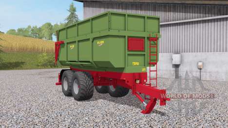 Hilken MK6500 pour Farming Simulator 2017