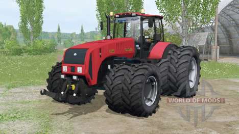 MTH-3522 Weißrussland für Farming Simulator 2015