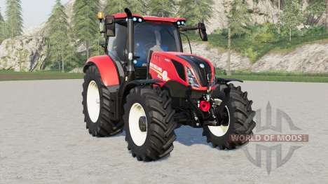 New Holland T6-series pour Farming Simulator 2017