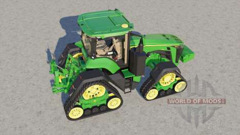 John Deere 8RX-series pour Farming Simulator 2017