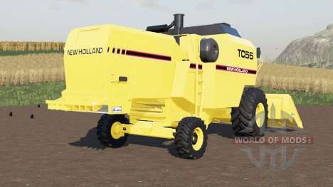 New Holland TC55 für Farming Simulator 2017