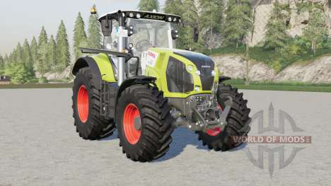 Claas Axion 800 für Farming Simulator 2017