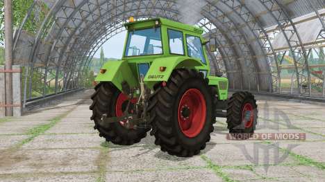 Deutz D 8006 A für Farming Simulator 2015