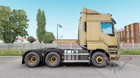 Sisu R500 pour Euro Truck Simulator 2