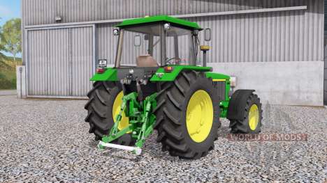 John Deere 3050-series pour Farming Simulator 2017