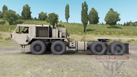 Oshkosh Hemtt (M983A4) für Euro Truck Simulator 2