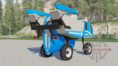 New Holland Braud 9000L pour Farming Simulator 2017