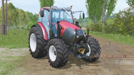Lindner Geotrac 94 pour Farming Simulator 2015