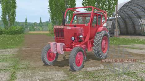 MTK-50 Biélorussie pour Farming Simulator 2015