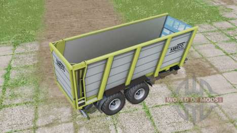 Kaweco Pullbox 8000H für Farming Simulator 2015
