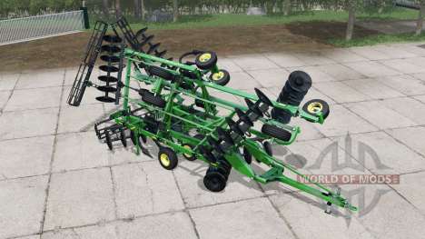 John Deere 2720 pour Farming Simulator 2015