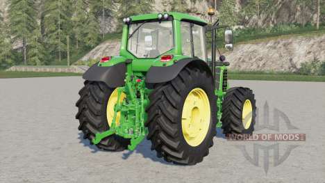 John Deere 7030 Premium für Farming Simulator 2017