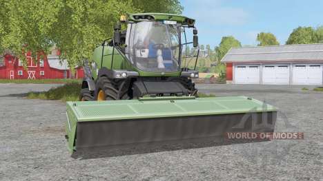 New Holland FR850 pour Farming Simulator 2017