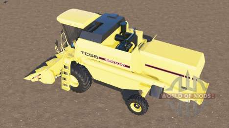 New Holland TC55 für Farming Simulator 2017
