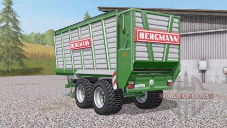 Bergmann HTW 40 pour Farming Simulator 2017