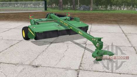 John Deere 956 MoCo pour Farming Simulator 2015
