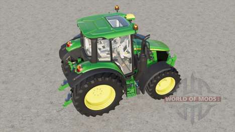 John Deere 6M-series für Farming Simulator 2017