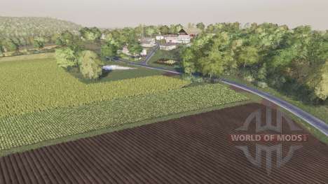 Breton Village für Farming Simulator 2017