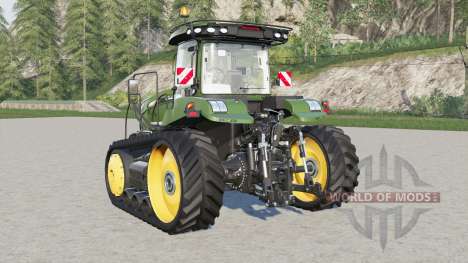 Challenger MT700-series pour Farming Simulator 2017