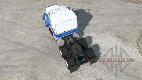 Wentward DL-Series v1.7 pour BeamNG Drive