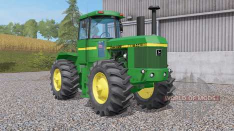John Deere 8440 pour Farming Simulator 2017