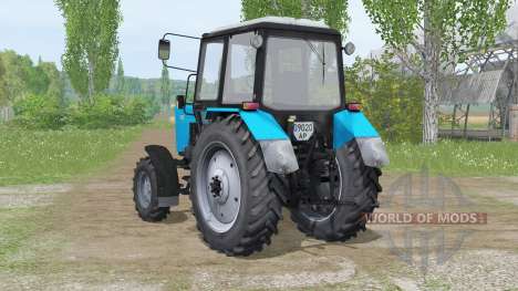 MTH 82.1 Weißrussland für Farming Simulator 2015