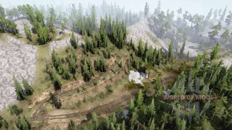Montre longue 4 pour Spintires MudRunner