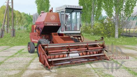 Yenisei 1200 N pour Farming Simulator 2015