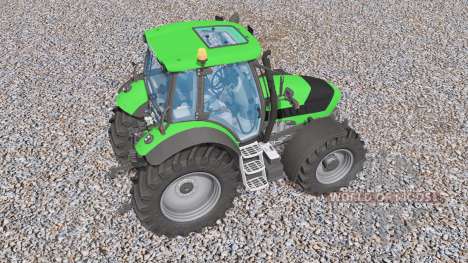 Deutz-Fahr Agrotron 165 pour Farming Simulator 2017