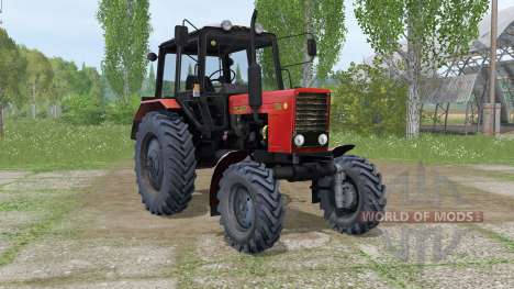 Mth-82.1 Biélorussie pour Farming Simulator 2015