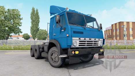 Kamaz-5410 pour Euro Truck Simulator 2