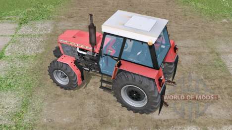 Zetor 16145 Turbo pour Farming Simulator 2015