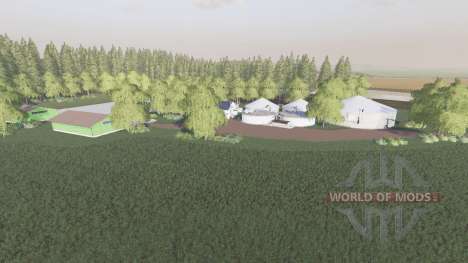 Wonderland für Farming Simulator 2017