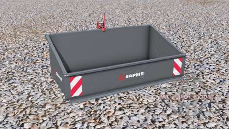 Saphir TL 200 pour Farming Simulator 2017
