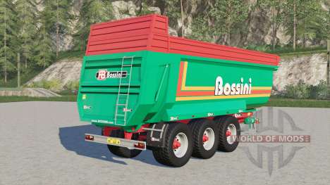 Bossini RA3 300-8 für Farming Simulator 2017