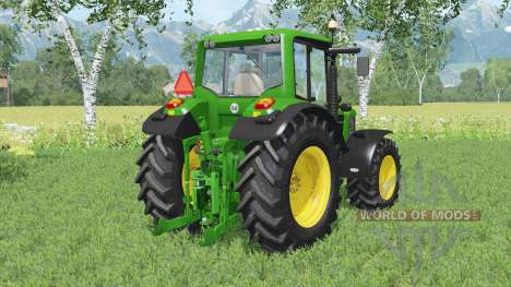 John Deere 6430 Premium für Farming Simulator 2015