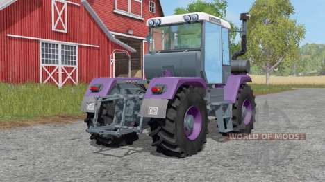 HTH-240K pour Farming Simulator 2017