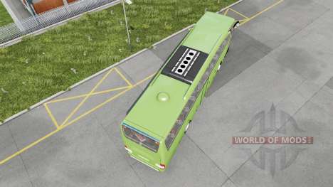 Mercedes-Benz Travego (O580) pour Euro Truck Simulator 2