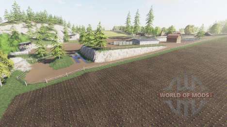 Bjornholm pour Farming Simulator 2017