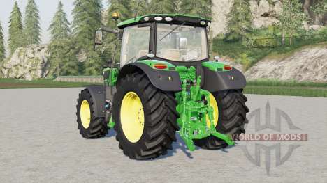 John Deere 6R-series pour Farming Simulator 2017