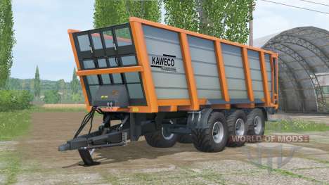 Kaweco Pullbox 9700H pour Farming Simulator 2015