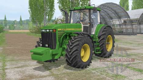 John Deere 8400 für Farming Simulator 2015