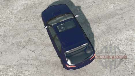Hirochi Sunburst hatchback v1.16 pour BeamNG Drive